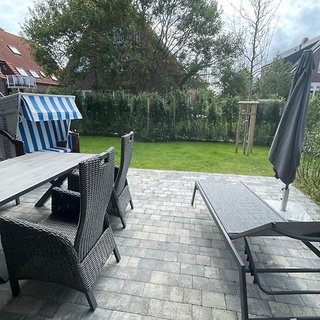 Winkelschiffchen III Mit Sauna Juist Zewnętrze zdjęcie