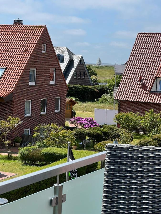 Winkelschiffchen III Mit Sauna Juist Zewnętrze zdjęcie
