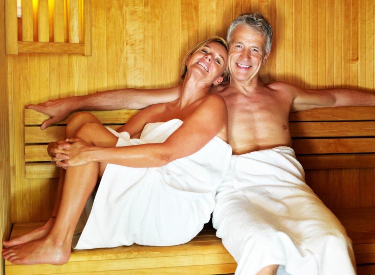 Winkelschiffchen III Mit Sauna Juist Zewnętrze zdjęcie