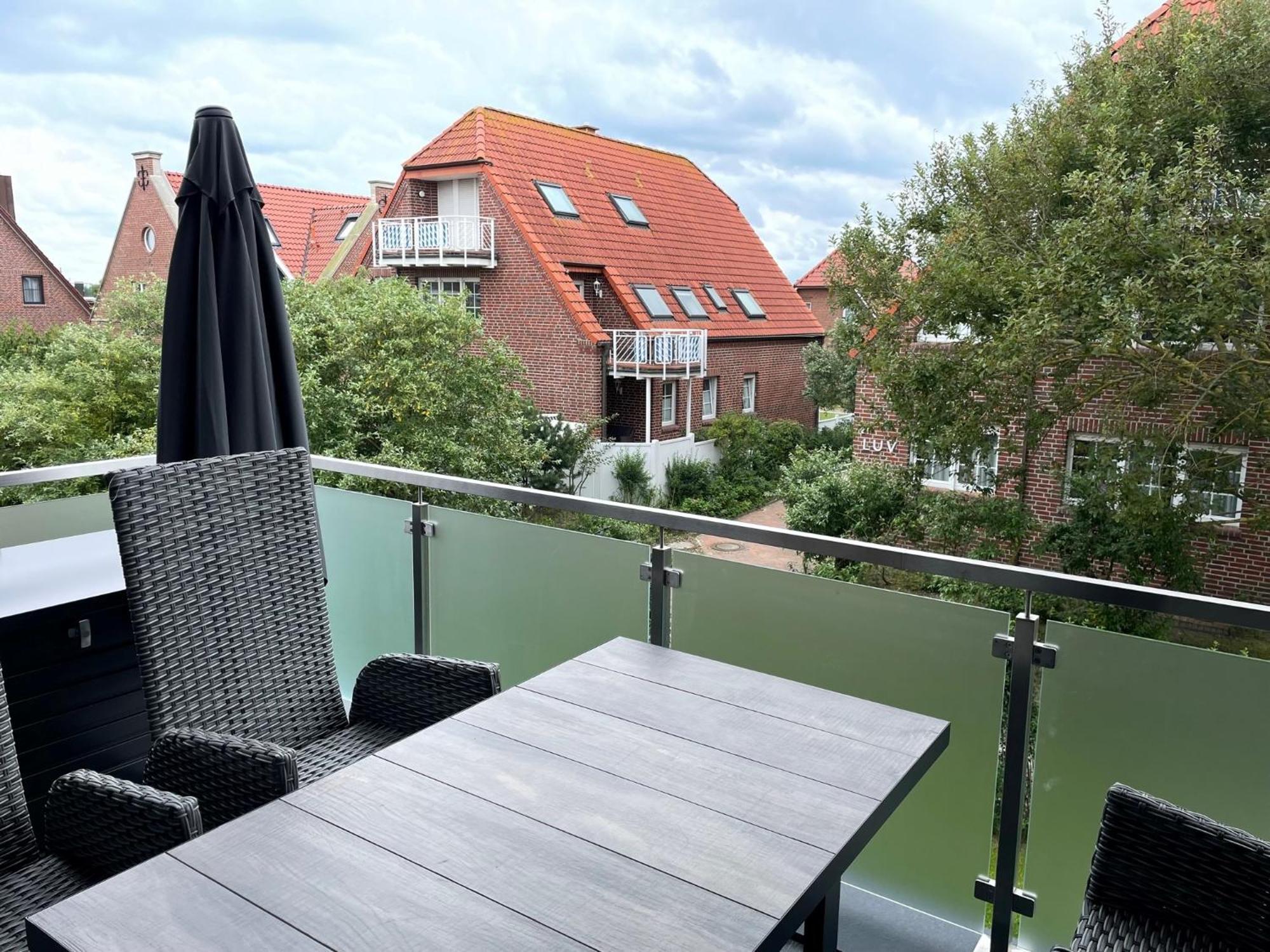 Winkelschiffchen III Mit Sauna Juist Zewnętrze zdjęcie