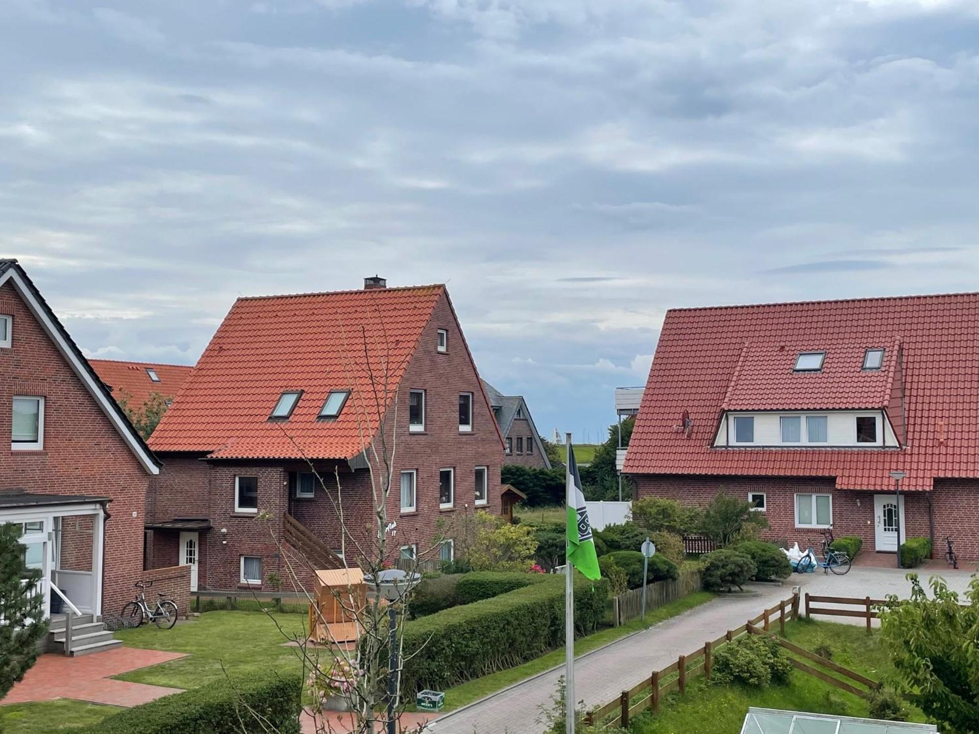 Winkelschiffchen III Mit Sauna Juist Zewnętrze zdjęcie