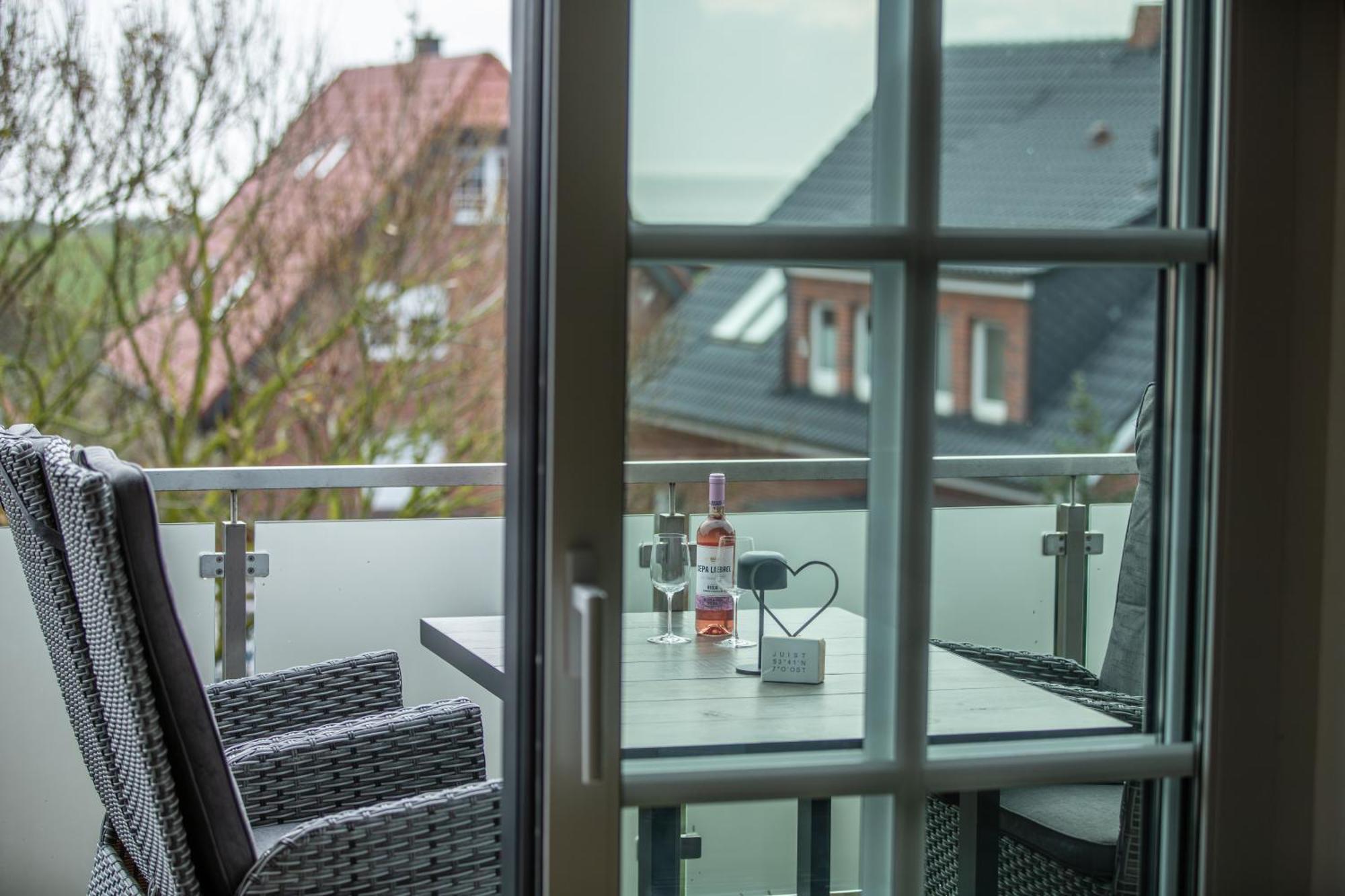 Winkelschiffchen III Mit Sauna Juist Zewnętrze zdjęcie