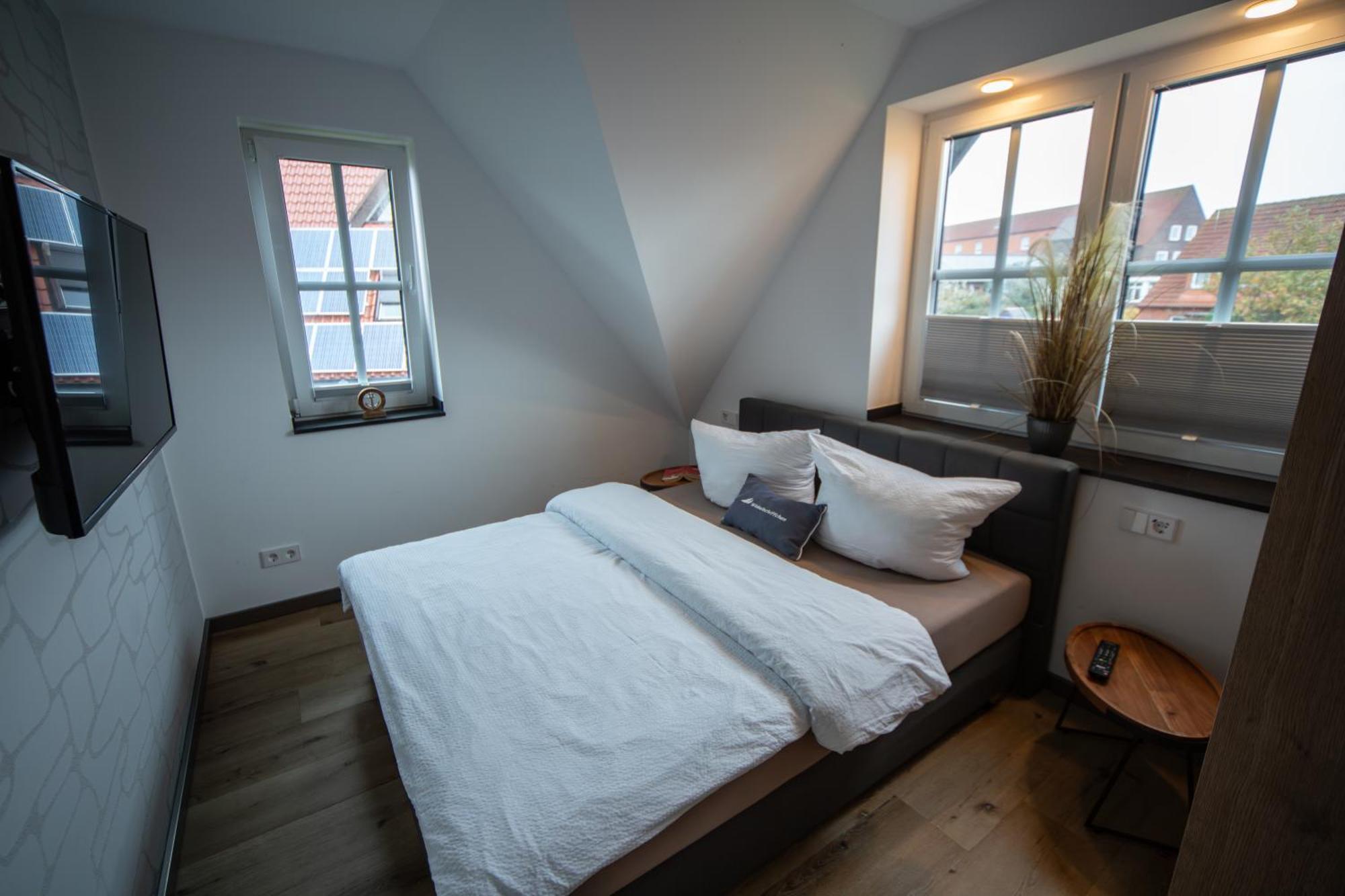 Winkelschiffchen III Mit Sauna Juist Zewnętrze zdjęcie